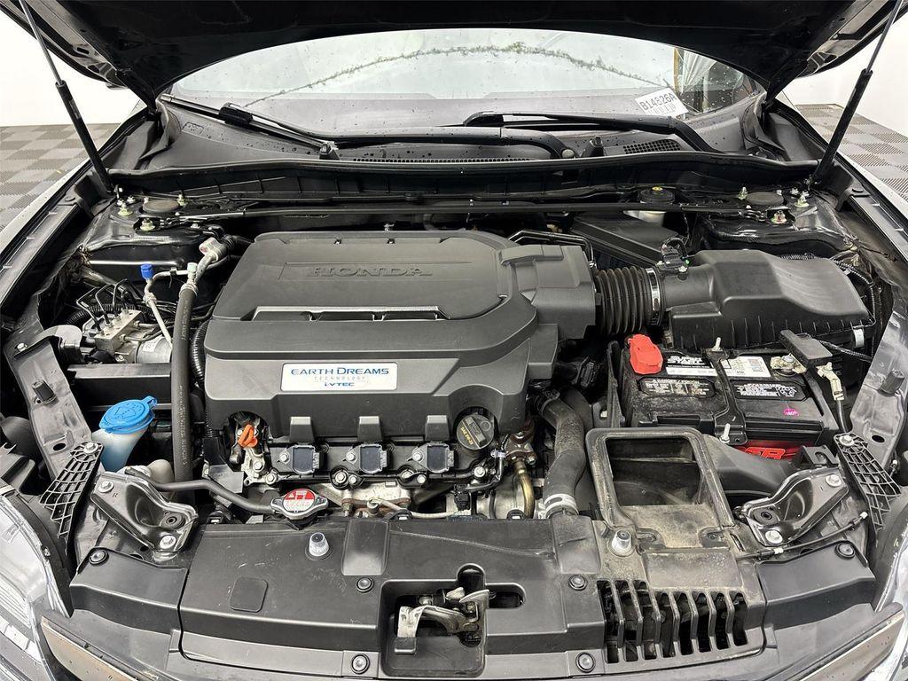 used 2016 Honda Accord car, priced at $17,997