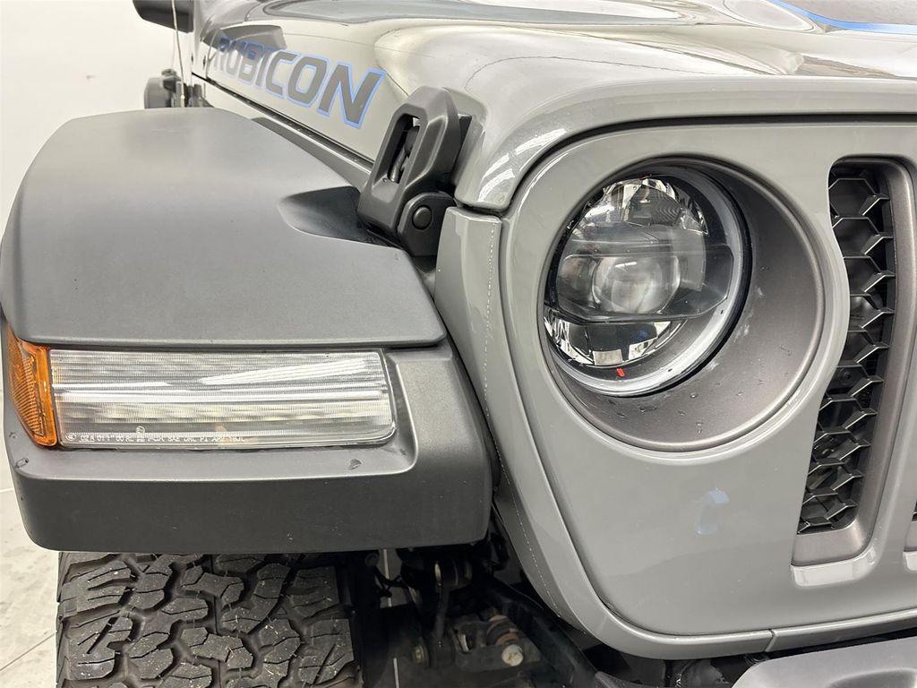 used 2023 Jeep Wrangler 4xe car, priced at $34,997