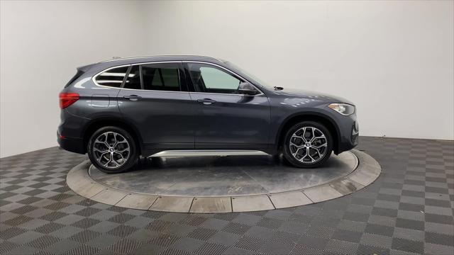 used 2021 BMW X1 car, priced at $26,597