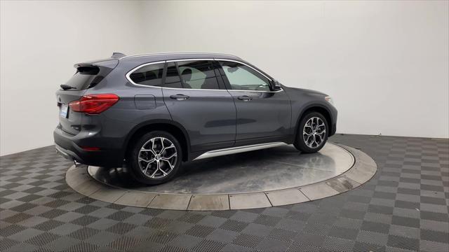 used 2021 BMW X1 car, priced at $26,597