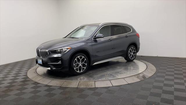 used 2021 BMW X1 car, priced at $26,597