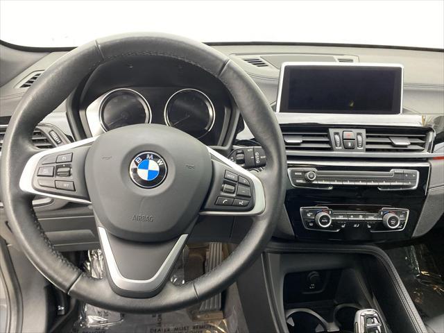 used 2021 BMW X1 car, priced at $26,597