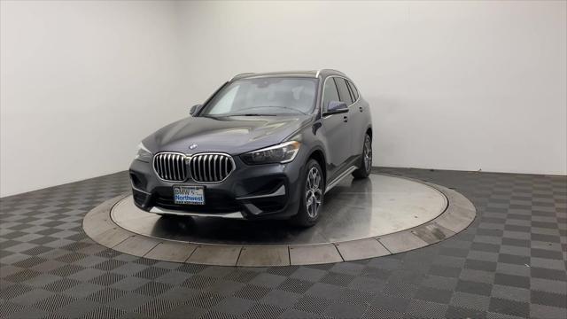 used 2021 BMW X1 car, priced at $26,597