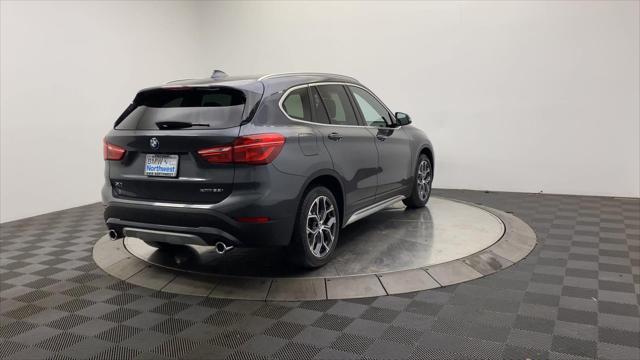 used 2021 BMW X1 car, priced at $26,597