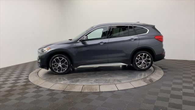 used 2021 BMW X1 car, priced at $26,597