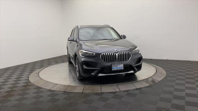 used 2021 BMW X1 car, priced at $26,597