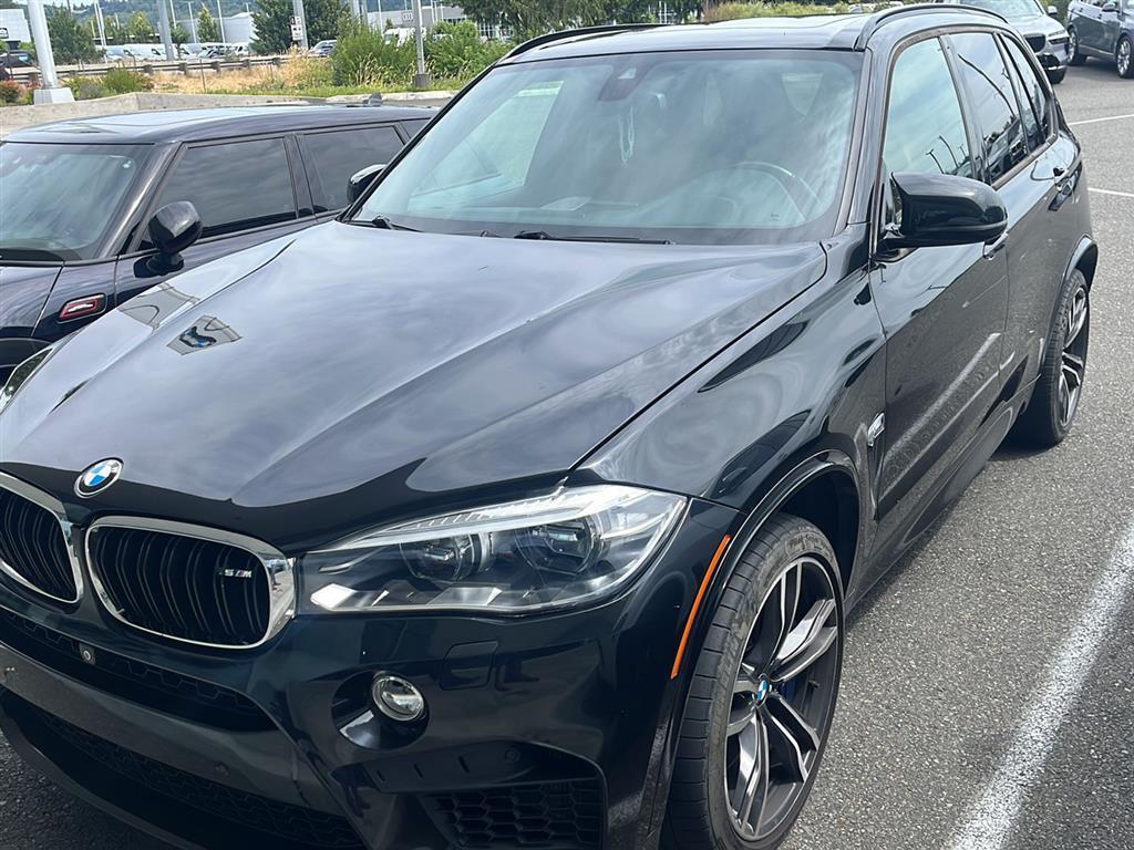 used 2017 BMW X5 M car, priced at $30,490