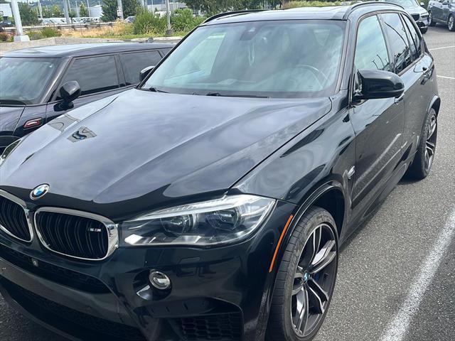 used 2017 BMW X5 M car, priced at $30,490