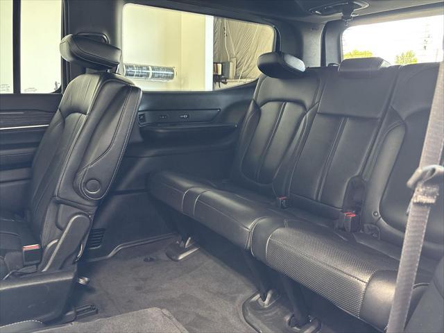 used 2022 Jeep Wagoneer car, priced at $45,497