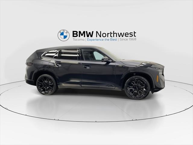 new 2025 BMW XM car, priced at $161,900