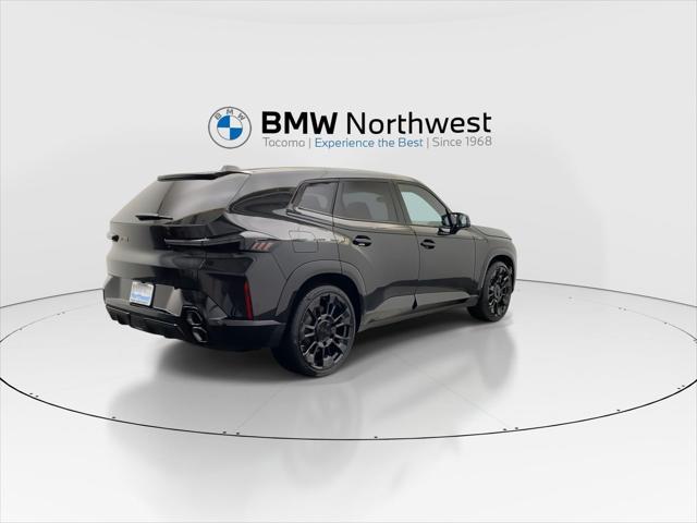 new 2025 BMW XM car, priced at $161,900