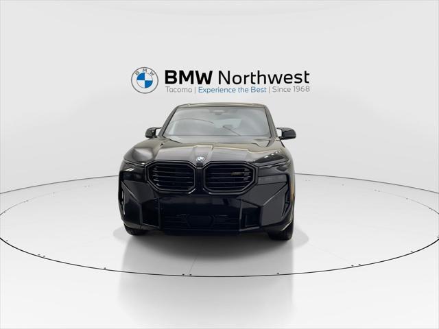 new 2025 BMW XM car, priced at $161,900