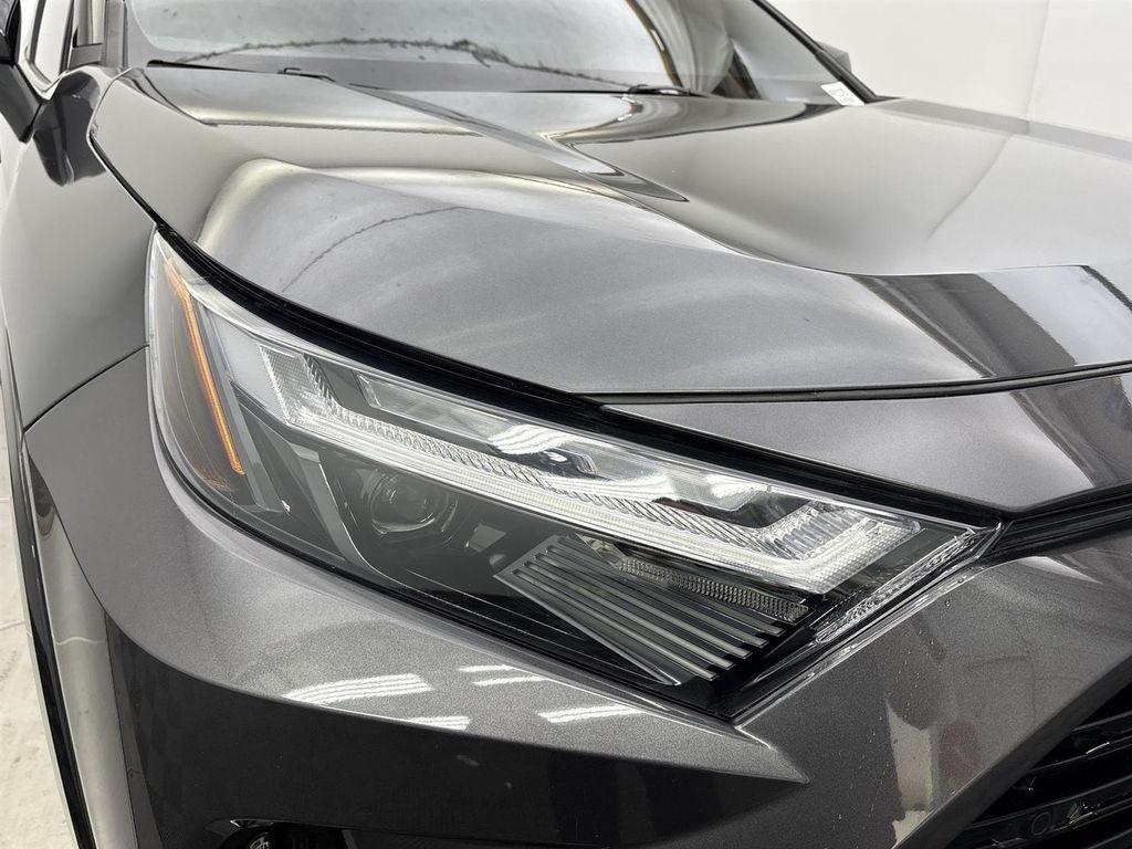 used 2022 Toyota RAV4 Hybrid car, priced at $38,997