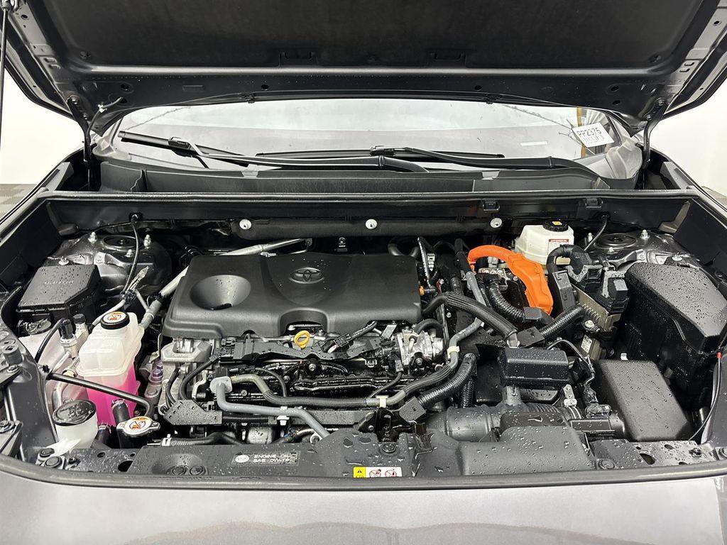 used 2022 Toyota RAV4 Hybrid car, priced at $38,997