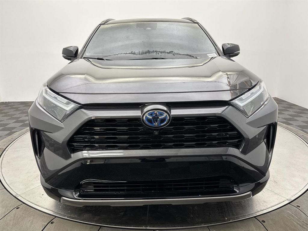 used 2022 Toyota RAV4 Hybrid car, priced at $38,997