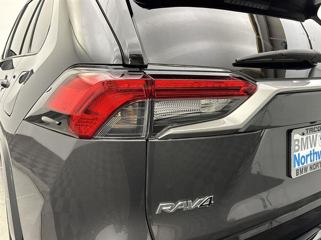 used 2022 Toyota RAV4 Hybrid car, priced at $38,997