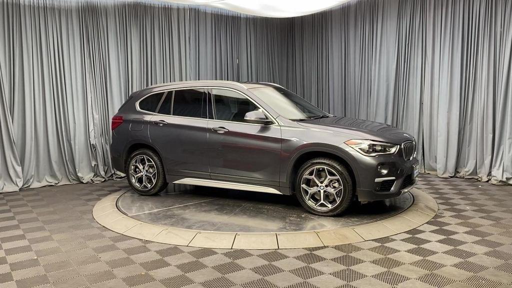 used 2019 BMW X1 car, priced at $21,490