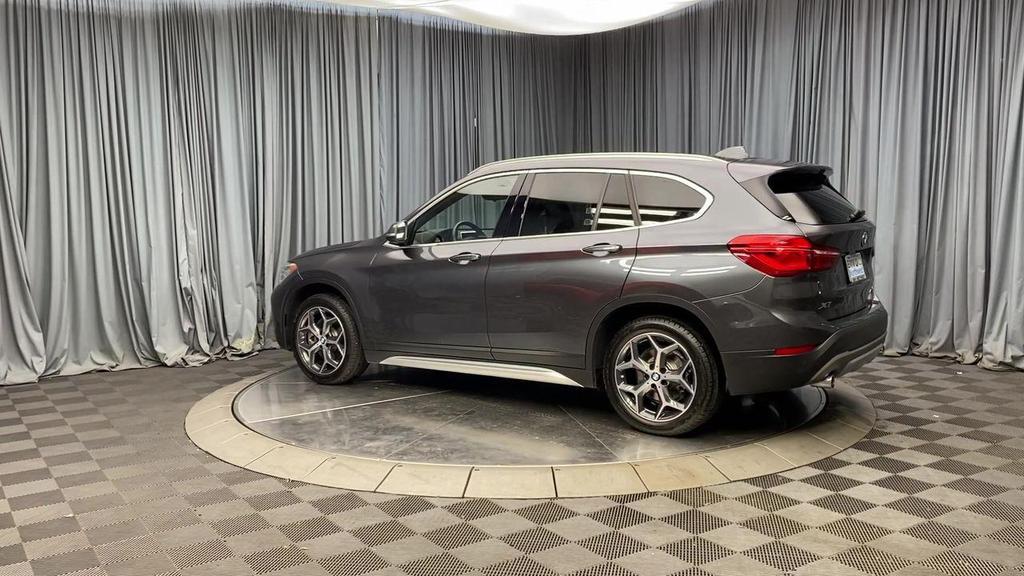 used 2019 BMW X1 car, priced at $21,490