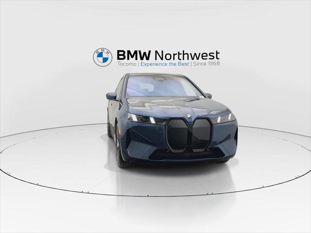 new 2026 BMW iX car, priced at $93,920