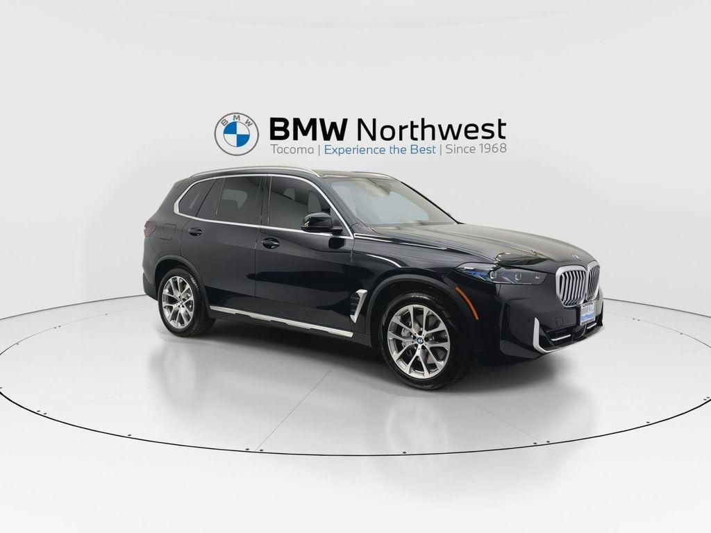 used 2026 BMW X5 PHEV car, priced at $70,797
