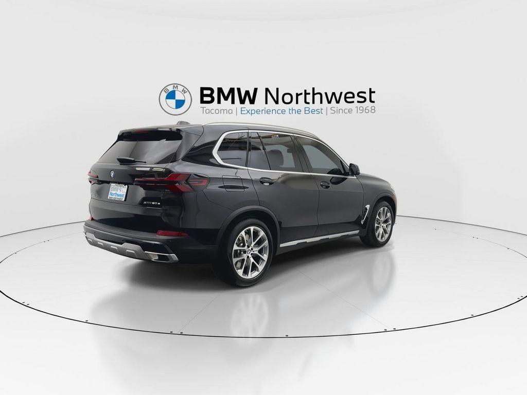 used 2026 BMW X5 PHEV car, priced at $70,797