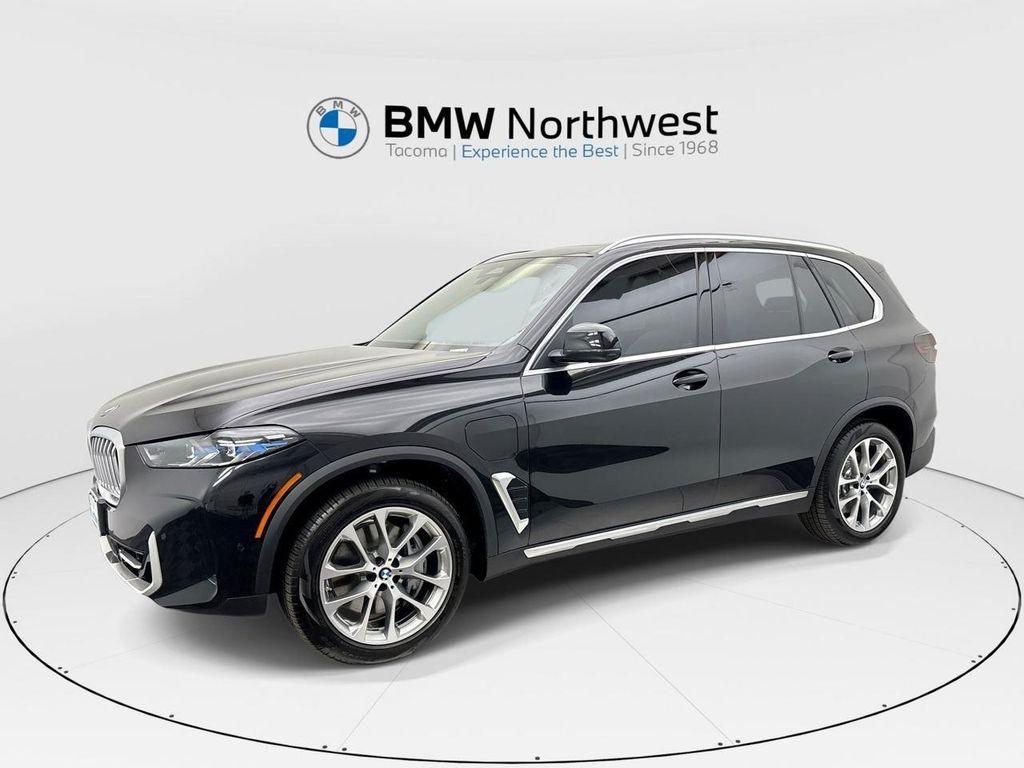used 2026 BMW X5 PHEV car, priced at $72,997