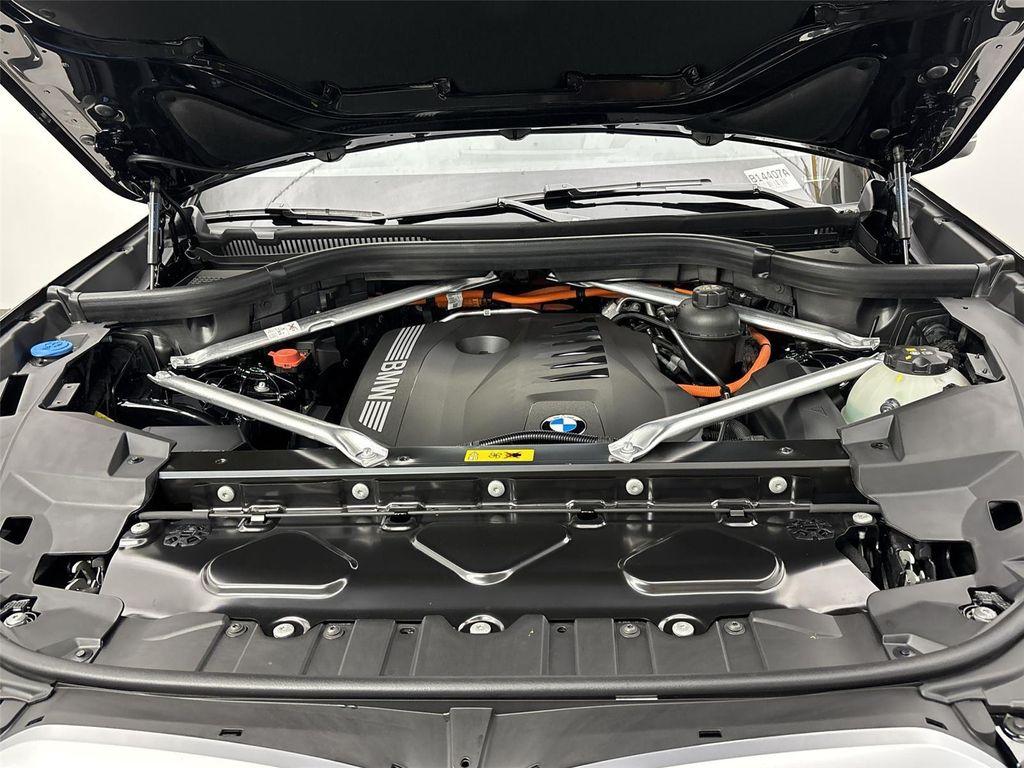 used 2026 BMW X5 PHEV car, priced at $70,797