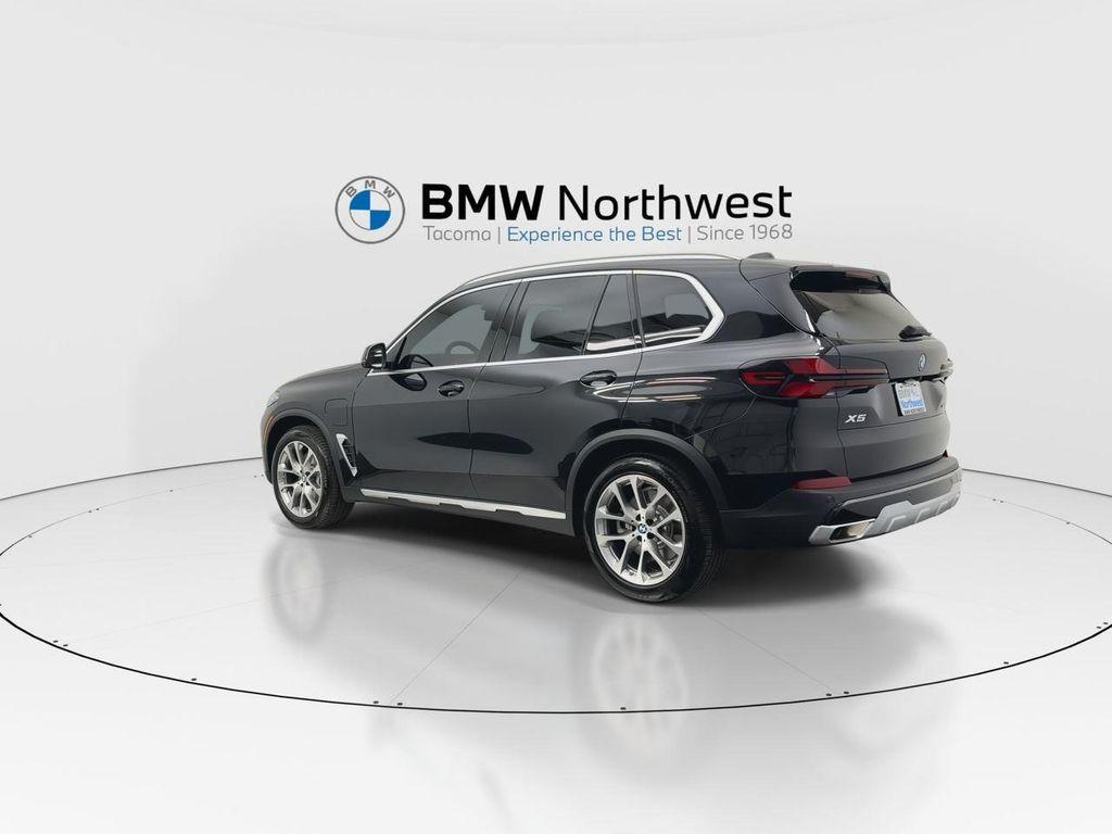 used 2026 BMW X5 PHEV car, priced at $70,797