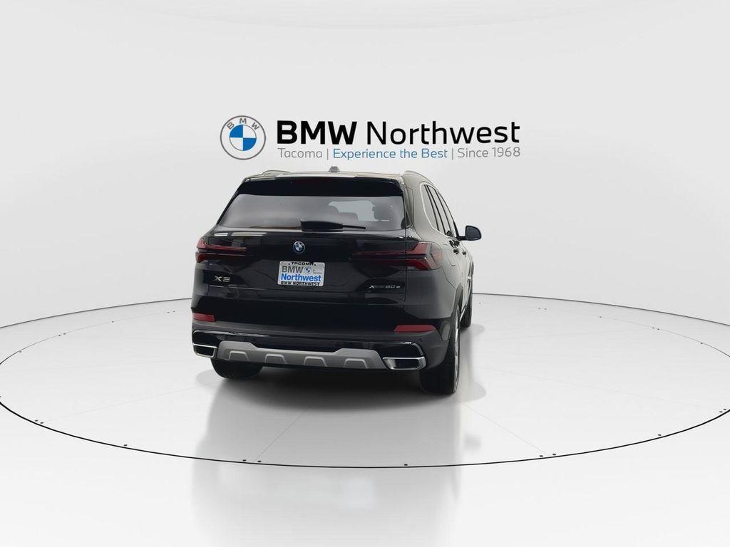used 2026 BMW X5 PHEV car, priced at $70,797