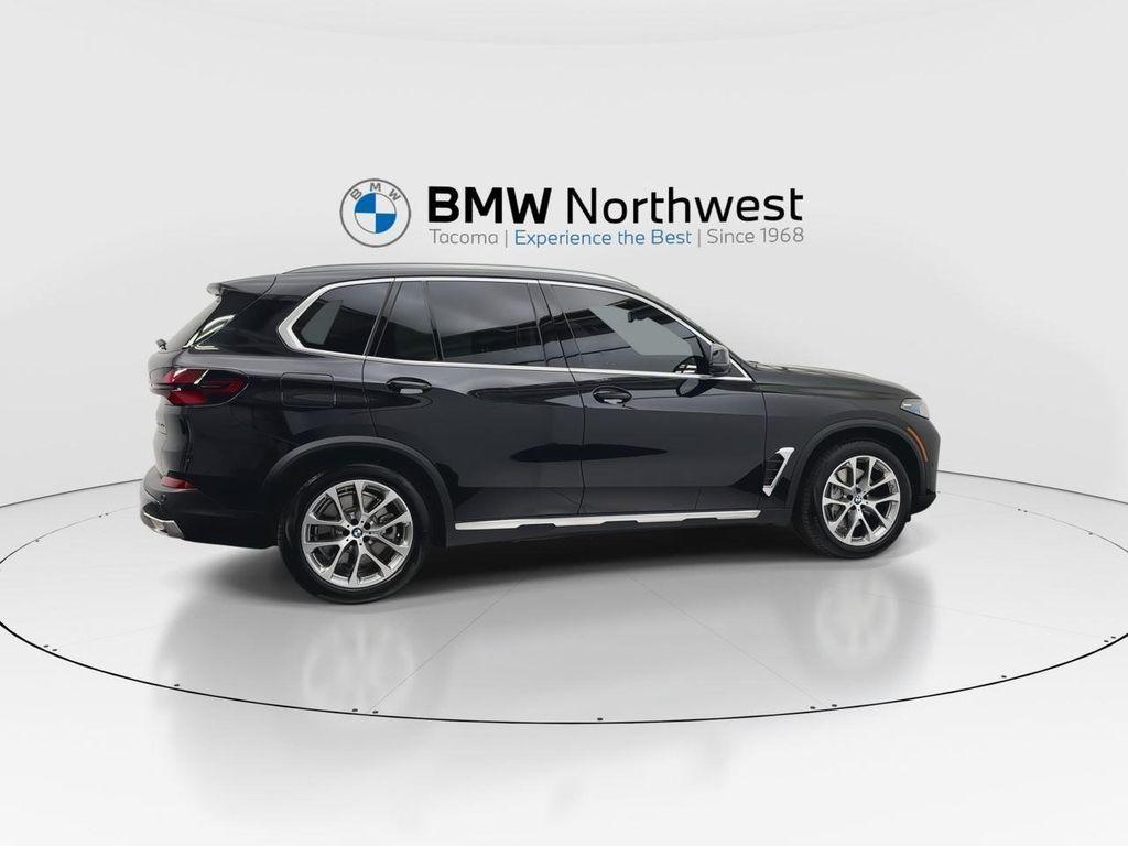 used 2026 BMW X5 PHEV car, priced at $70,797