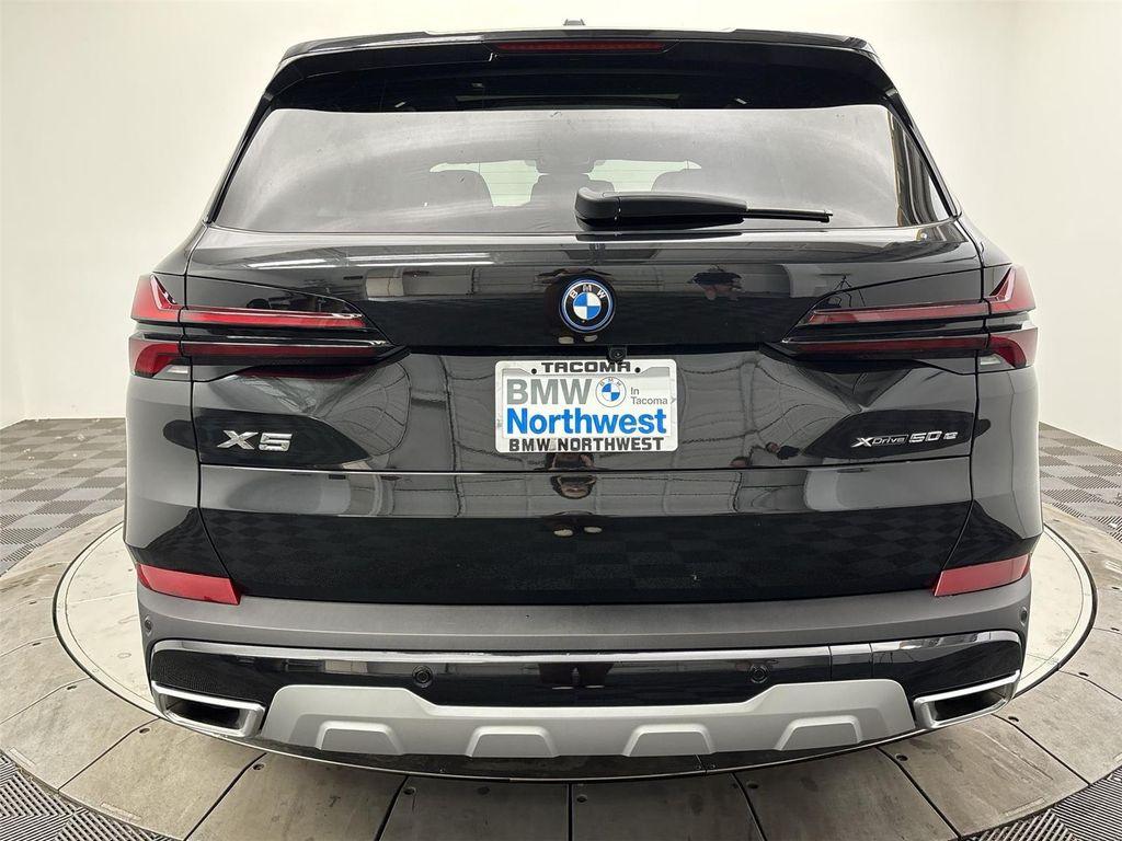 used 2026 BMW X5 PHEV car, priced at $70,797