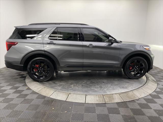 used 2021 Ford Explorer car, priced at $41,797