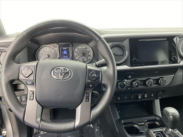 used 2019 Toyota Tacoma car, priced at $36,797