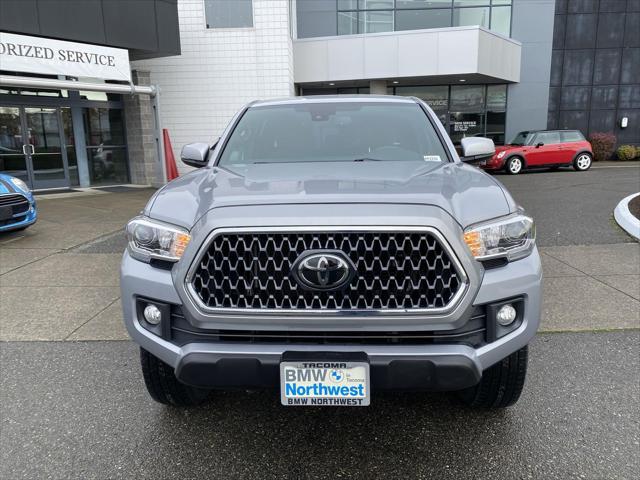 used 2019 Toyota Tacoma car, priced at $36,797