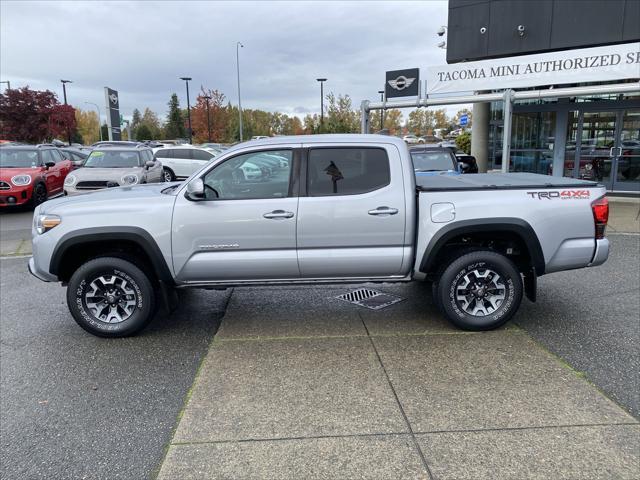 used 2019 Toyota Tacoma car, priced at $36,497