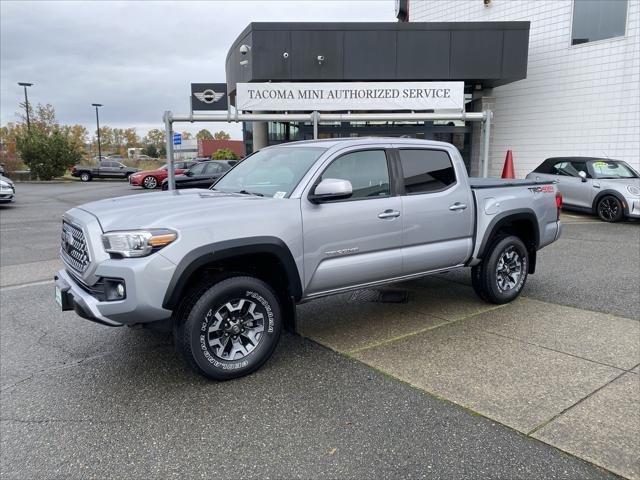 used 2019 Toyota Tacoma car, priced at $36,497