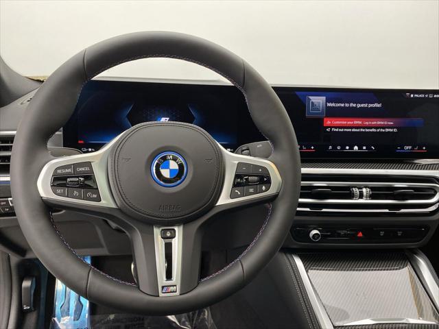 new 2024 BMW i4 Gran Coupe car, priced at $75,395