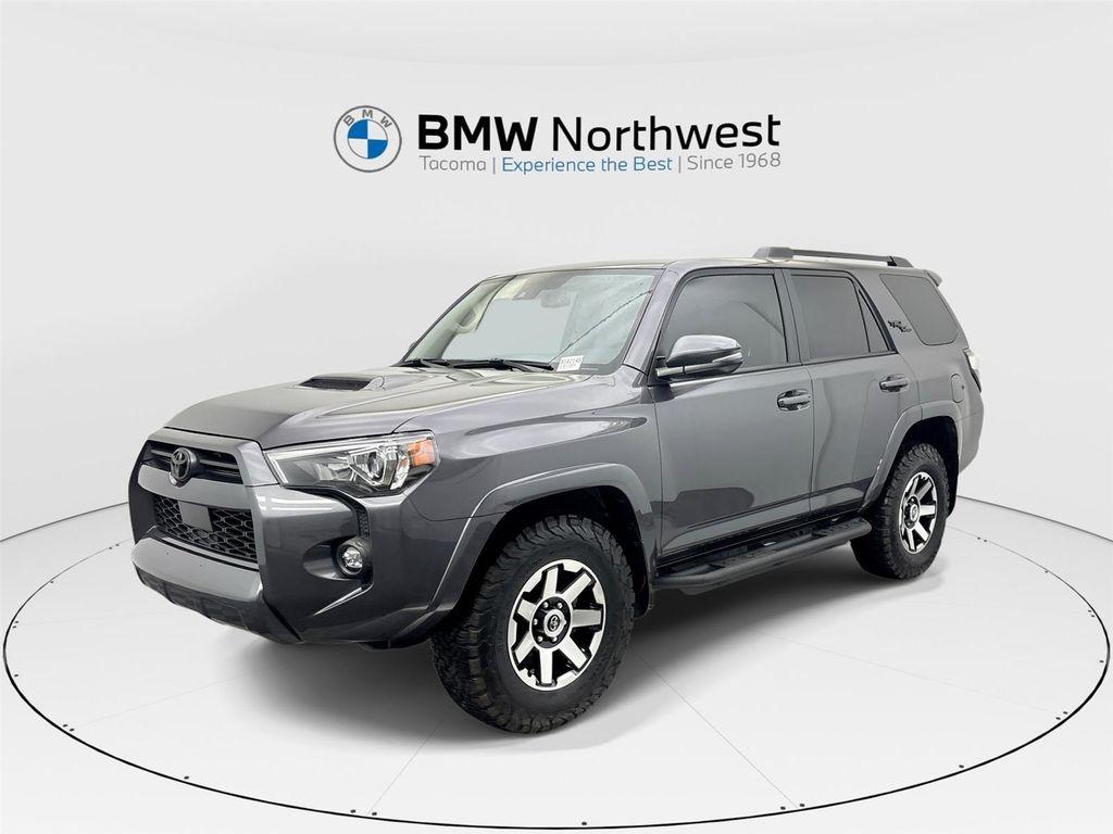 used 2021 Toyota 4Runner car, priced at $45,997