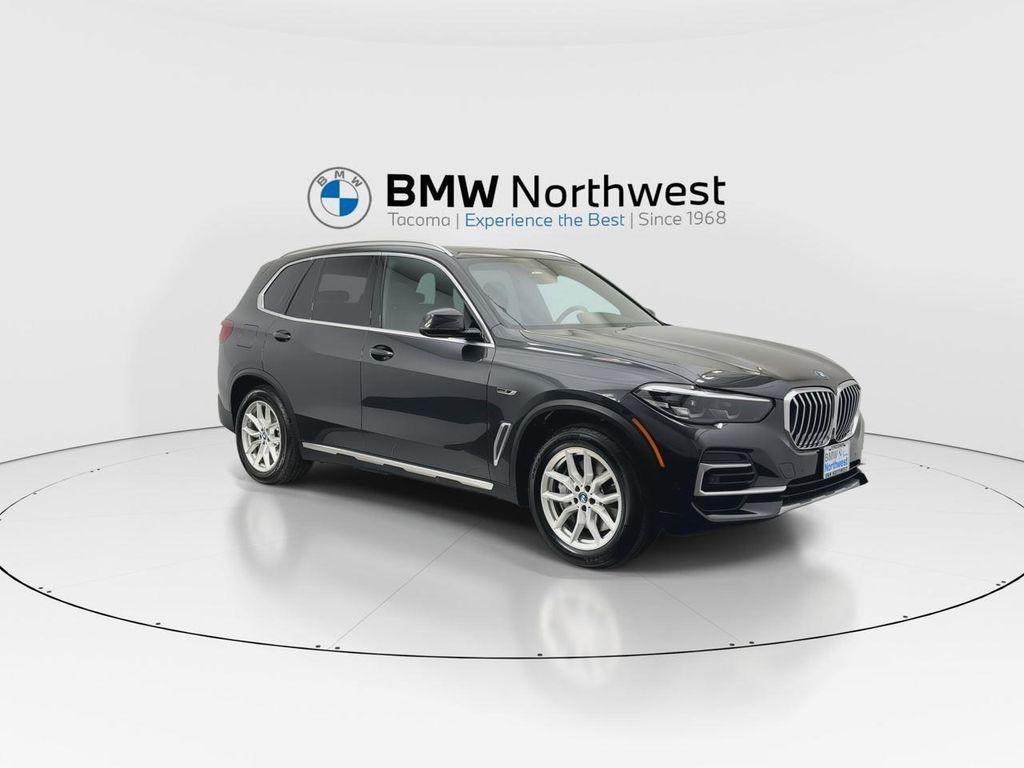 used 2023 BMW X5 PHEV car, priced at $49,797