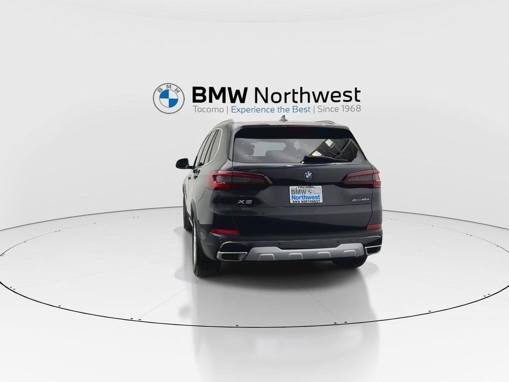 used 2023 BMW X5 PHEV car, priced at $49,797