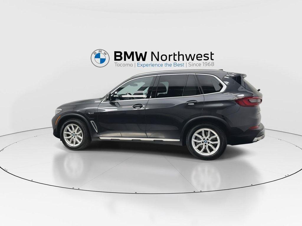 used 2023 BMW X5 PHEV car, priced at $49,797