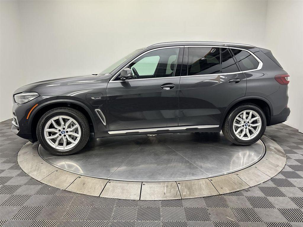 used 2023 BMW X5 PHEV car, priced at $49,797