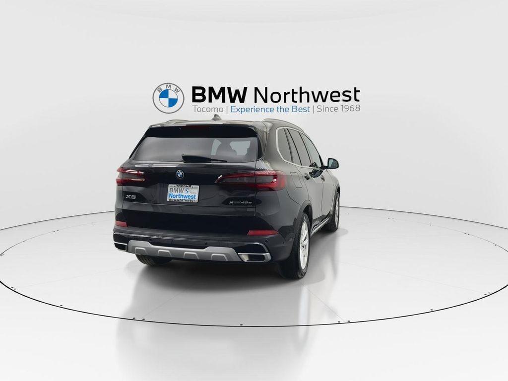 used 2023 BMW X5 PHEV car, priced at $49,797