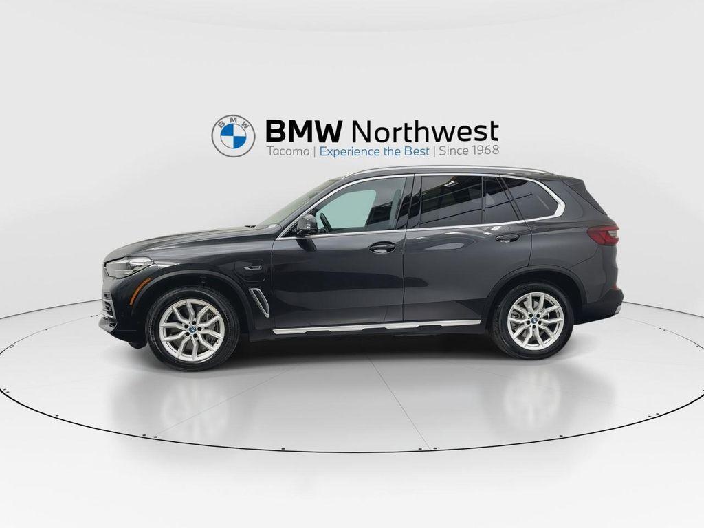 used 2023 BMW X5 PHEV car, priced at $49,797