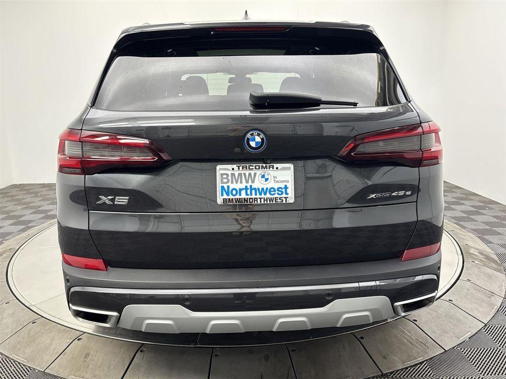 used 2023 BMW X5 PHEV car, priced at $49,797