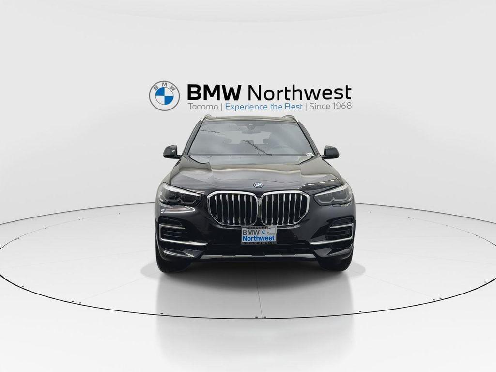 used 2023 BMW X5 PHEV car, priced at $49,797