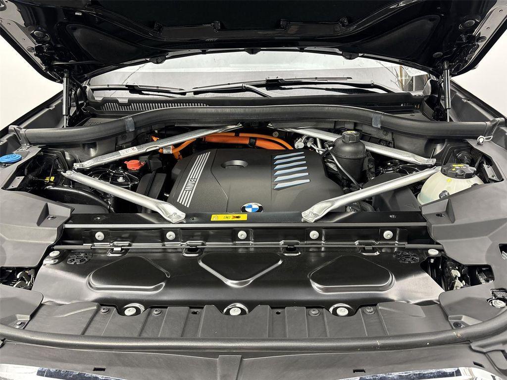 used 2023 BMW X5 PHEV car, priced at $49,797