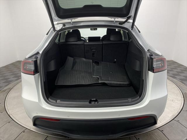 used 2021 Tesla Model Y car, priced at $30,997