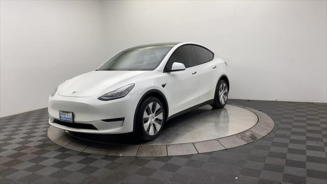 used 2021 Tesla Model Y car, priced at $30,997