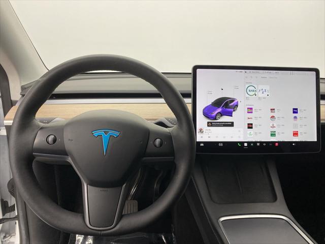 used 2021 Tesla Model Y car, priced at $30,997